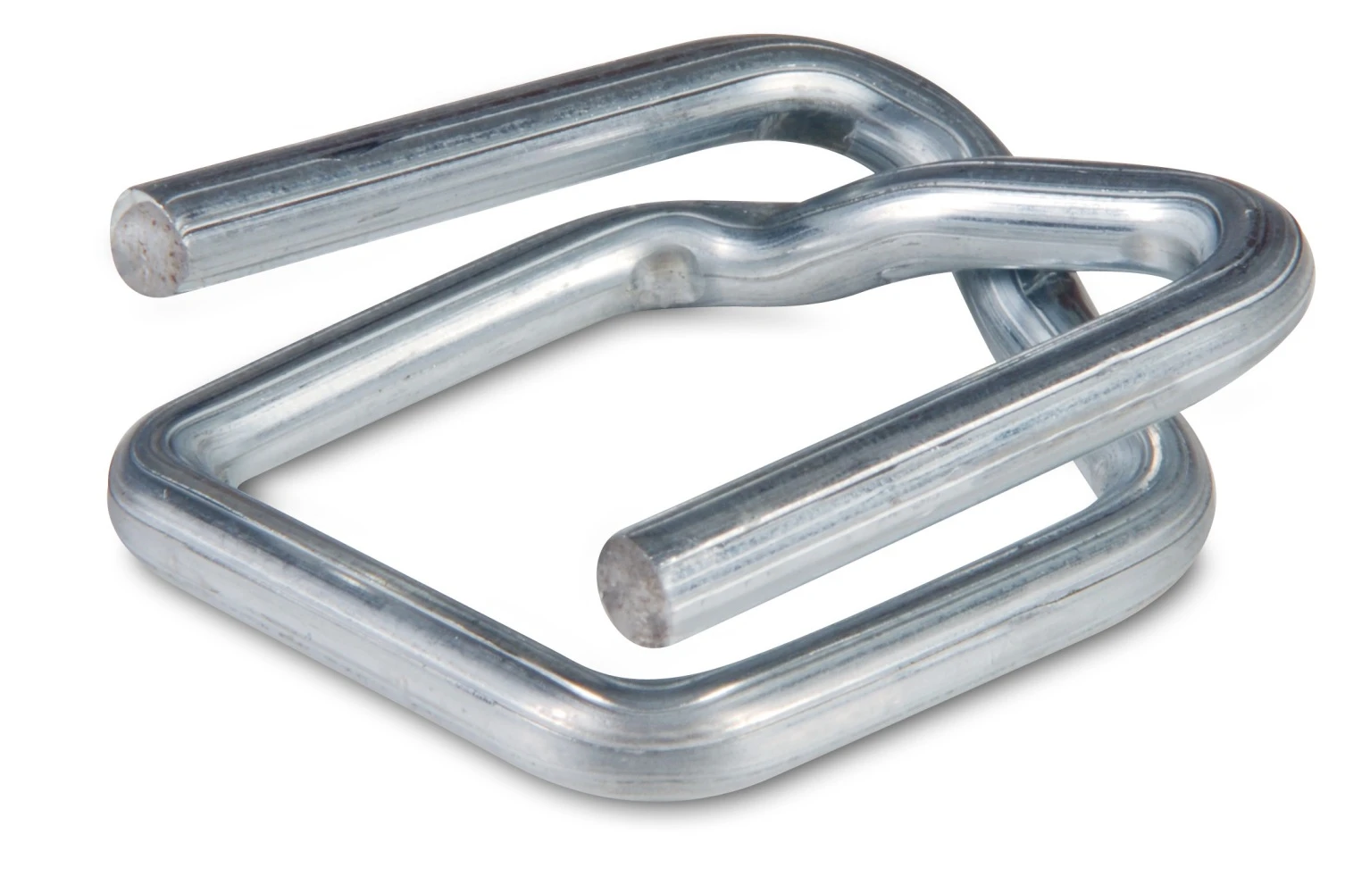 B8-5.0 - buckles galvanized - 500 pcs