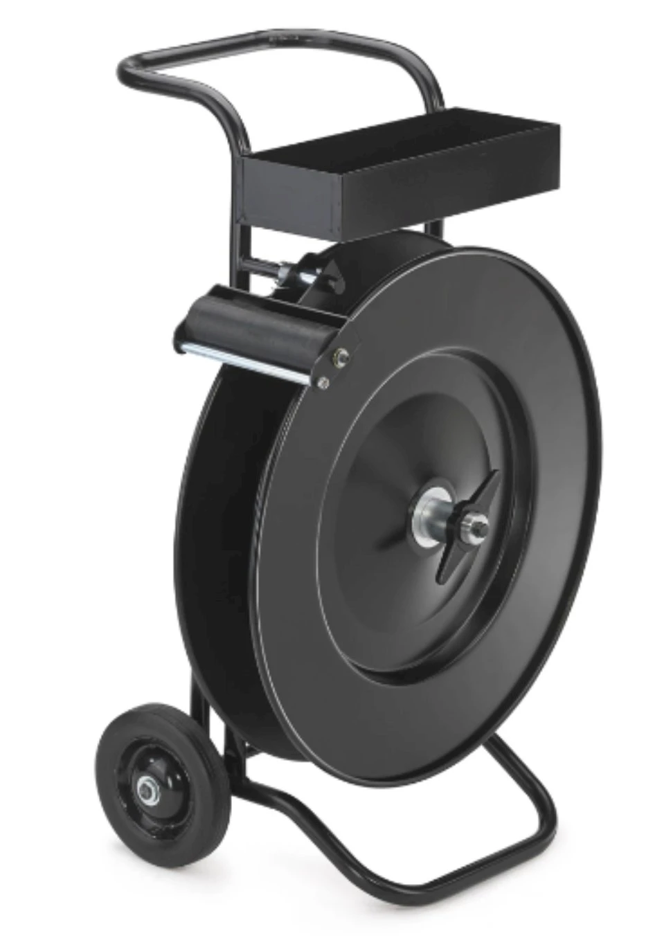 Strapping dispenser - U50 - Black