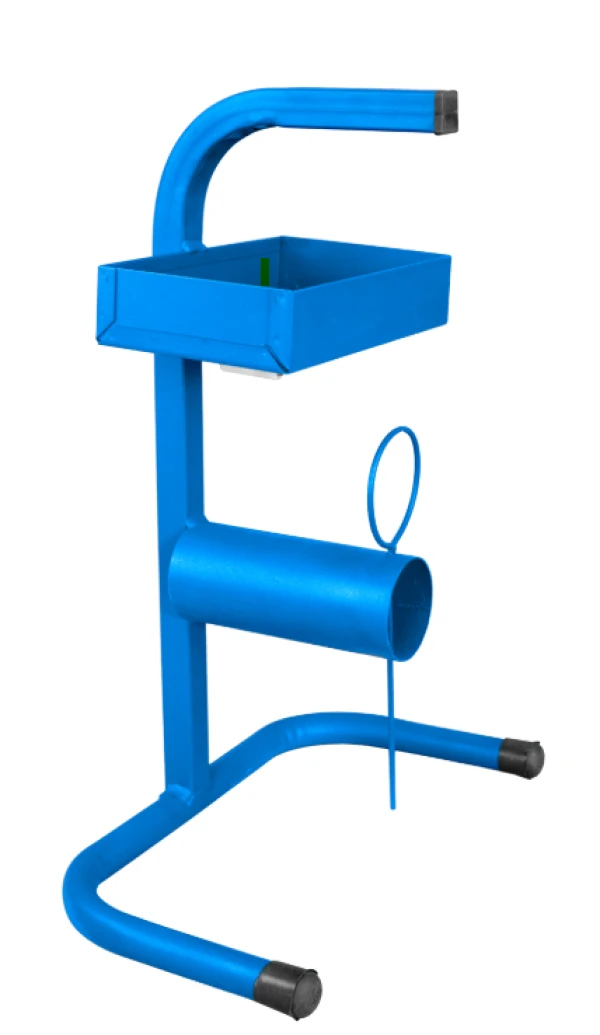 Strapping dispenser - U10 - Blue