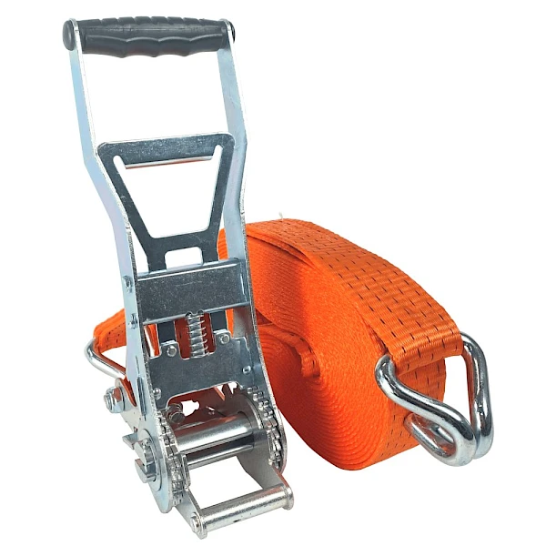 Ratchet Tie Down – Ergo – LC2500/5000 daN – 10 m