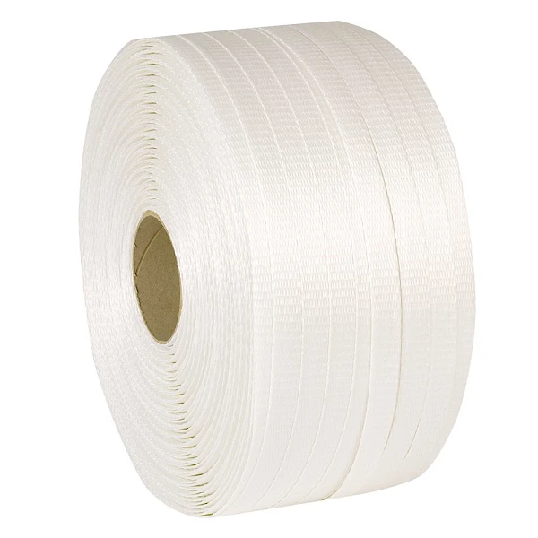 Gewebtes Umreifungsband – 19 mm – 600 kg – 600 m
