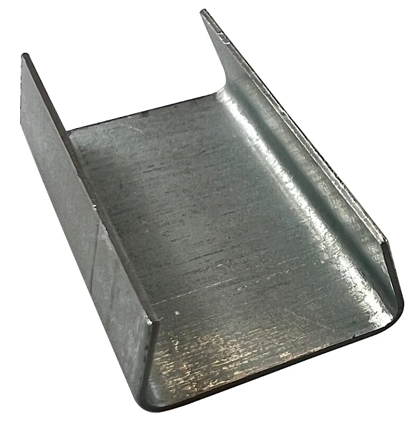 Druck-Verschlusshülsen Offen 13x25x0.5mm