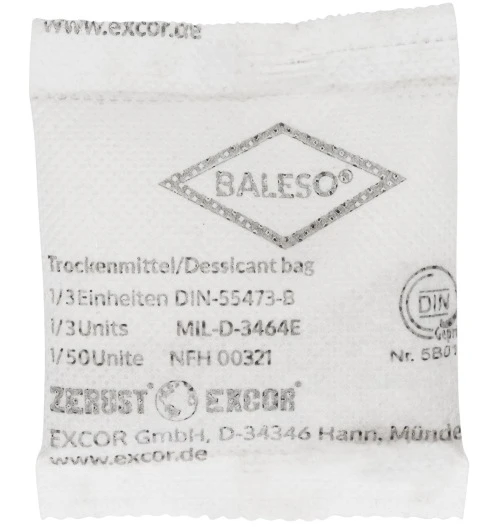 Baleso Essiccante 1/3 unità - 12gr