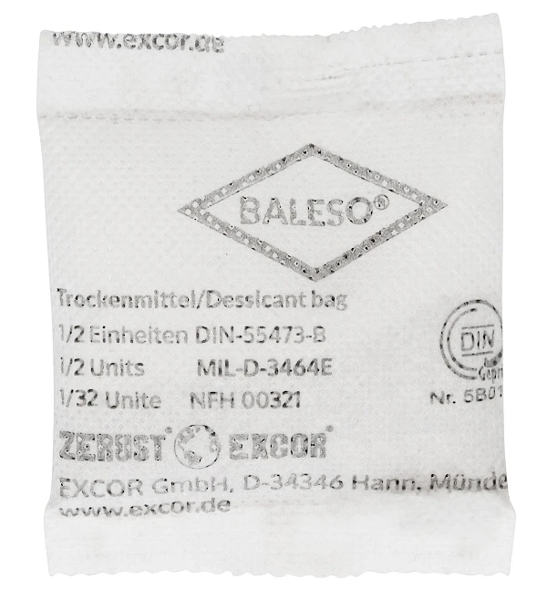 Baleso Trockenmittel 1/2 Einheit – 18 g
