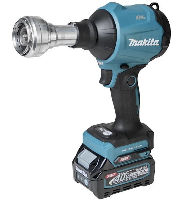 Makita-Akku-Gebläse
