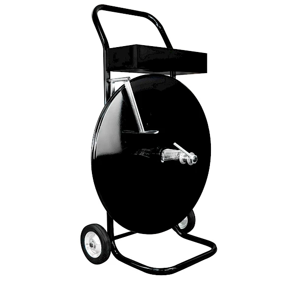 Strapping dispenser - U30 - Black
