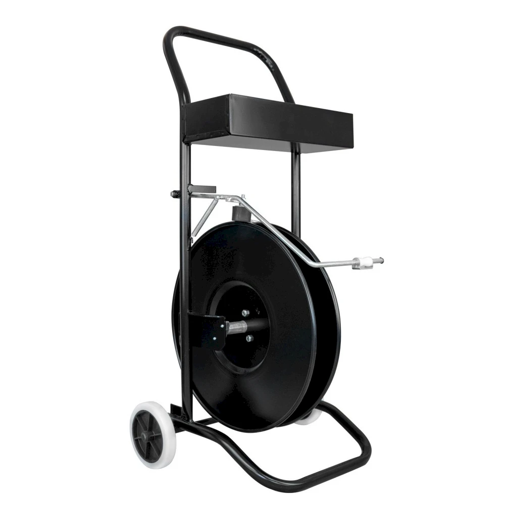 Strapping dispenser - U40 - Black