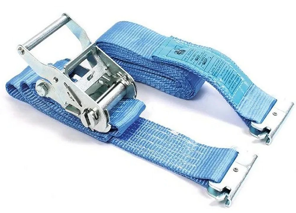Ratchet Tie Down - E-track - LC1000/2000 daN - 5 m