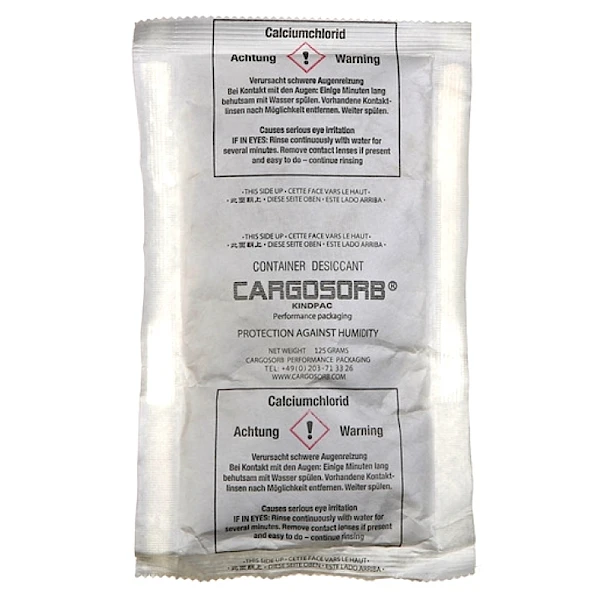 Cargosorb Container Trockenmittel Klassik - 1200g
