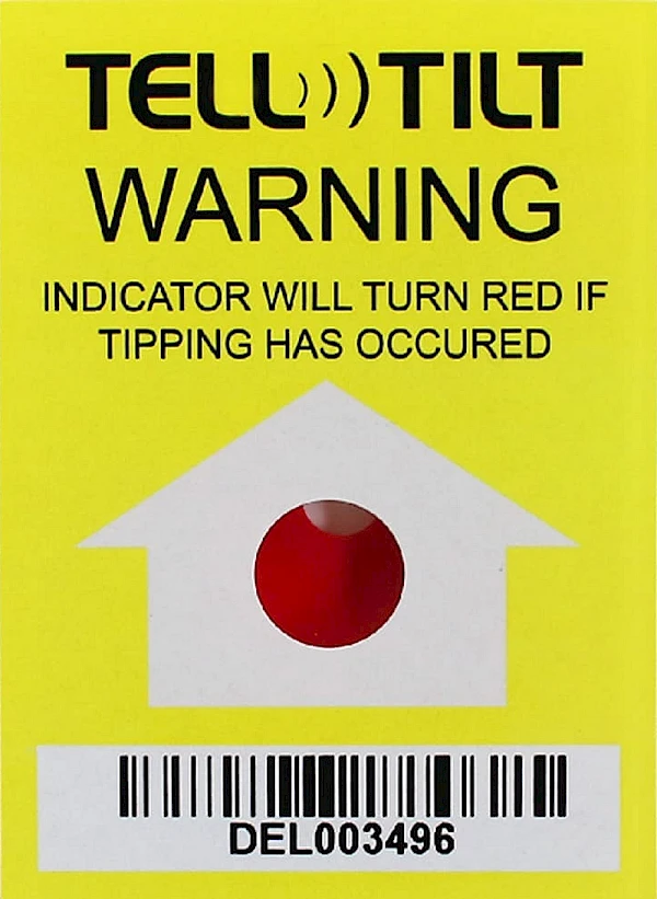 Tell-Tilt-Indikator >80