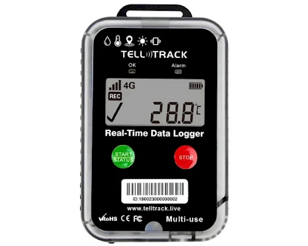 Tell Tracker TT19 Multi-Use Global 4G