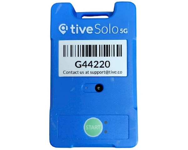 Tive Solo 5G Premium Tracker TT7000