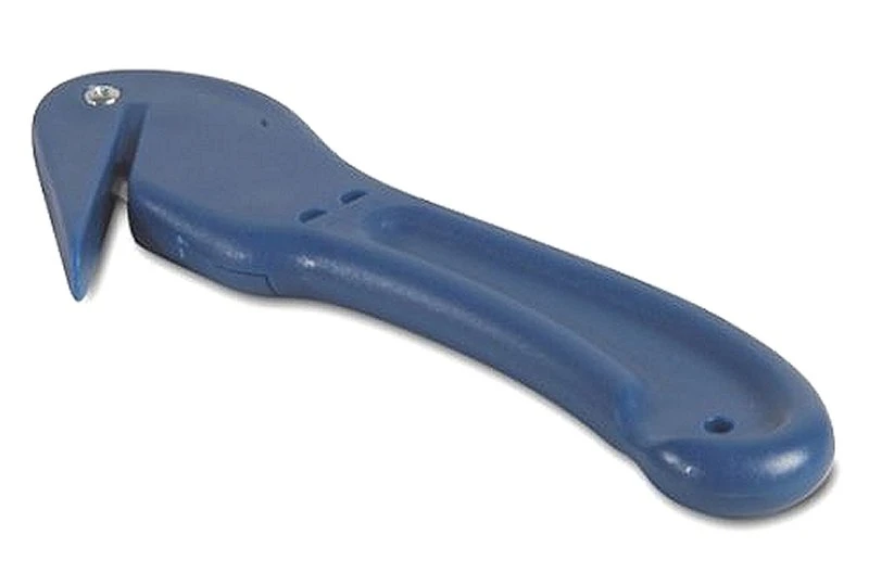Handy Cuchillo de Lámina Azul