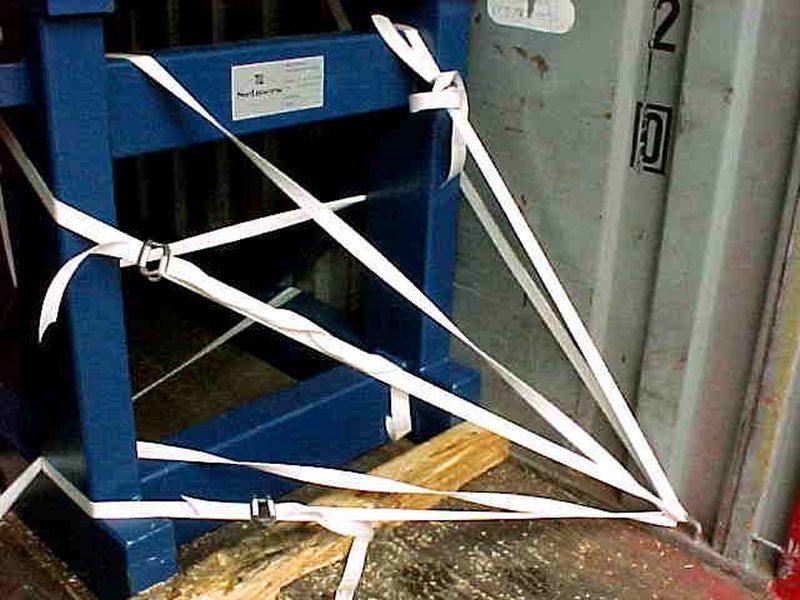 boucles de cerclage phosphatées Veltkamp BV